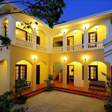 Апартаменты Hop Y Mavina Co So II Хойан Экстерьер фото